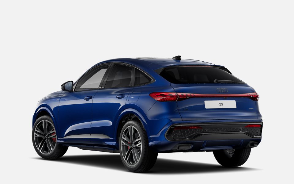 Audi Q5 Sportback e-hybrid quattro S tronic