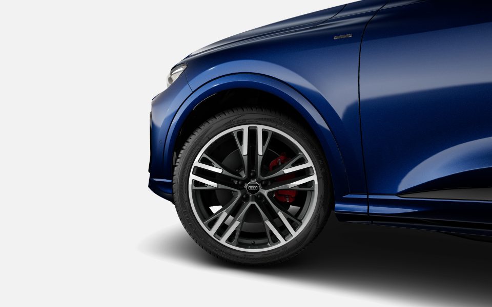 Audi Q5 Sportback e-hybrid quattro S tronic