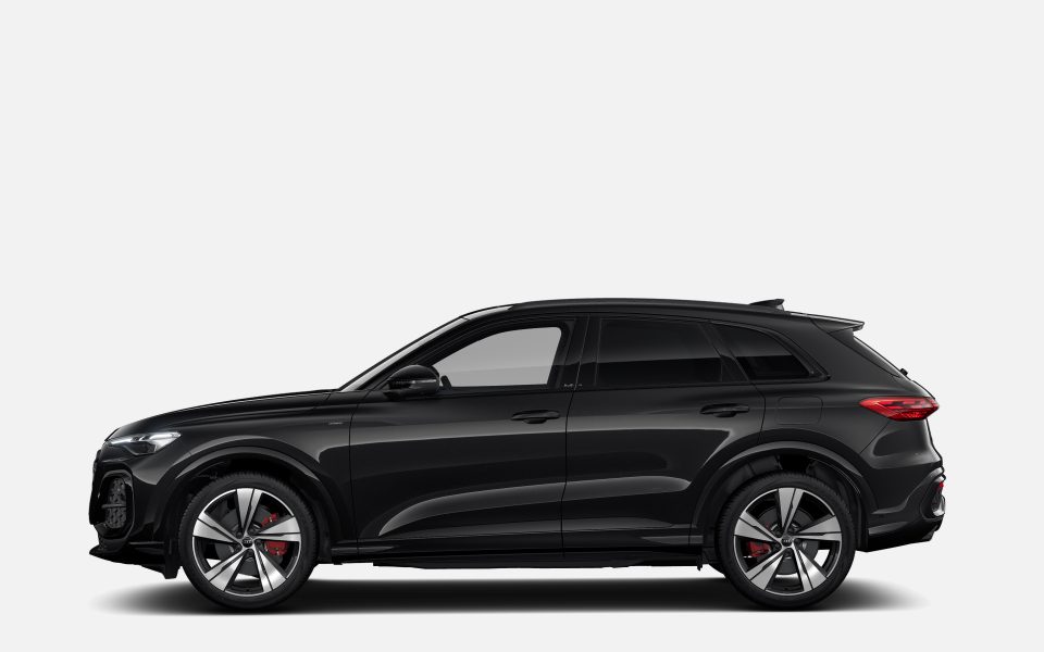 Audi Q5 SUV e-hybrid quattro S tronic