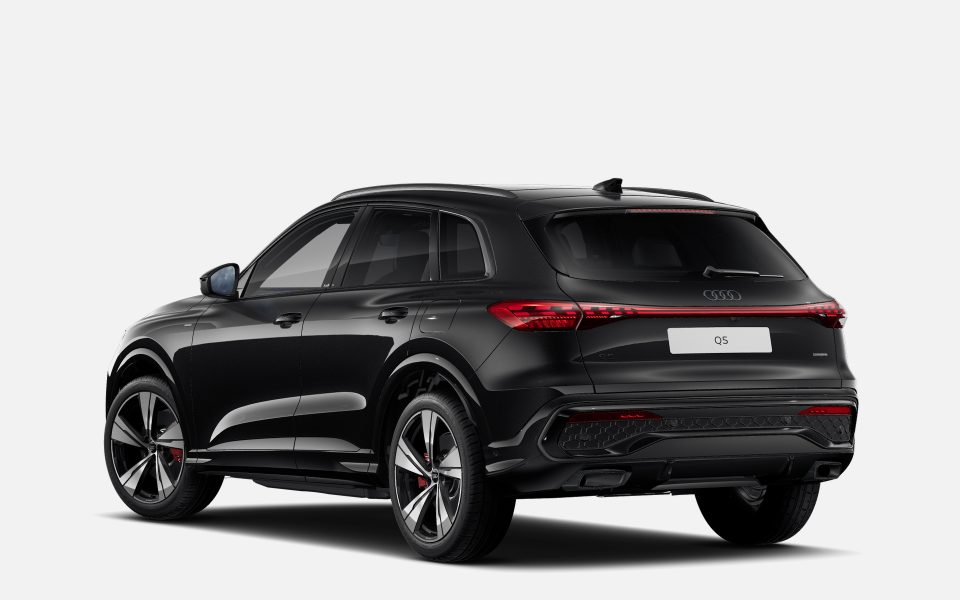 Audi Q5 SUV e-hybrid quattro S tronic