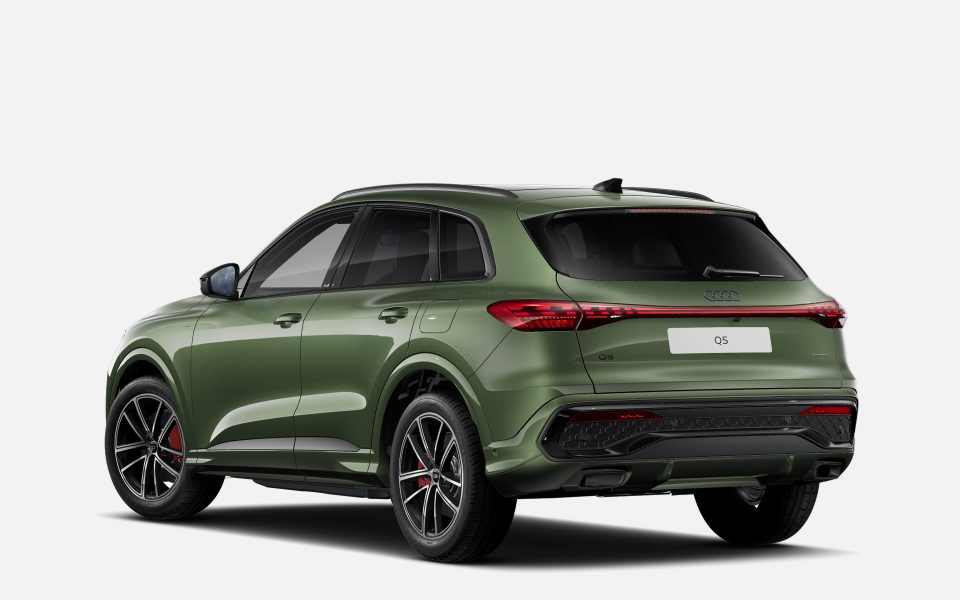 Audi Q5 SUV e-hybrid quattro S tronic