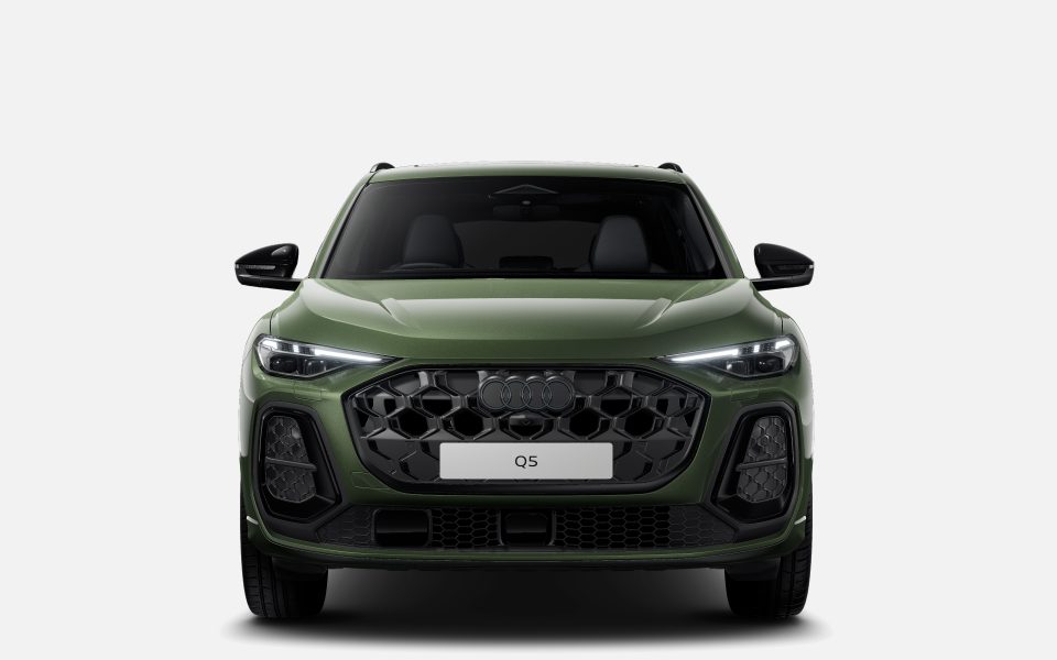 Audi Q5 SUV e-hybrid quattro S tronic