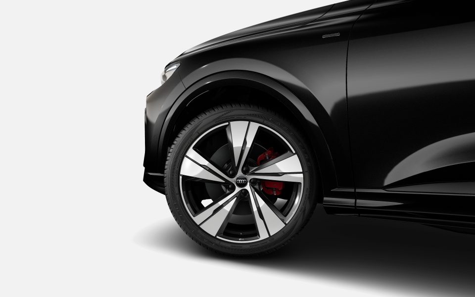 Audi Q5 Sportback e-hybrid quattro S tronic
