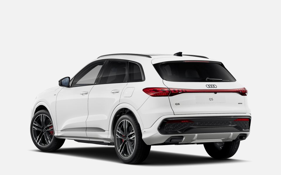 Audi Q5 SUV e-hybrid quattro S tronic