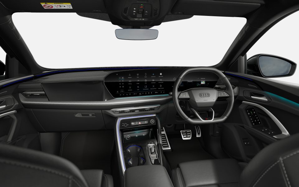 Audi Q5 SUV e-hybrid quattro S tronic