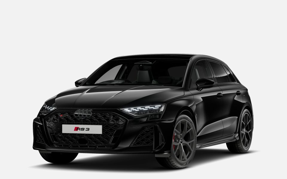 Audi RS 3 Sportback TFSI quattro S tronic