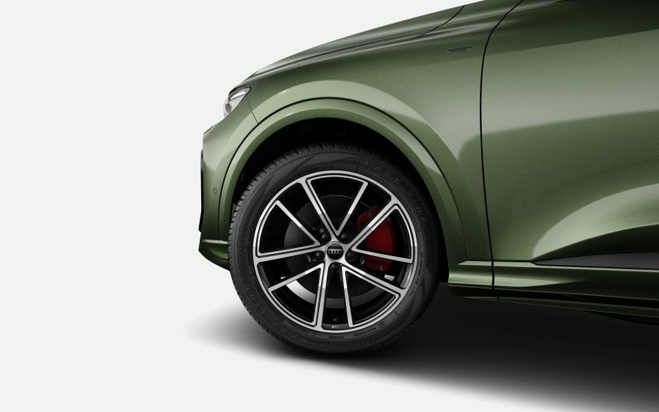 Audi Q5 Sportback e-hybrid quattro S tronic