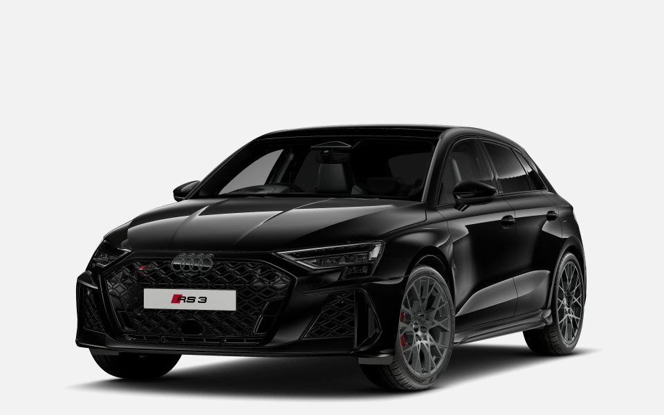 Audi RS 3 Sportback TFSI quattro S tronic