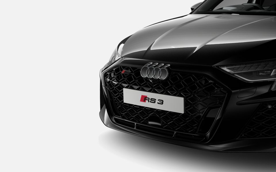 Audi RS 3 Sportback TFSI quattro S tronic
