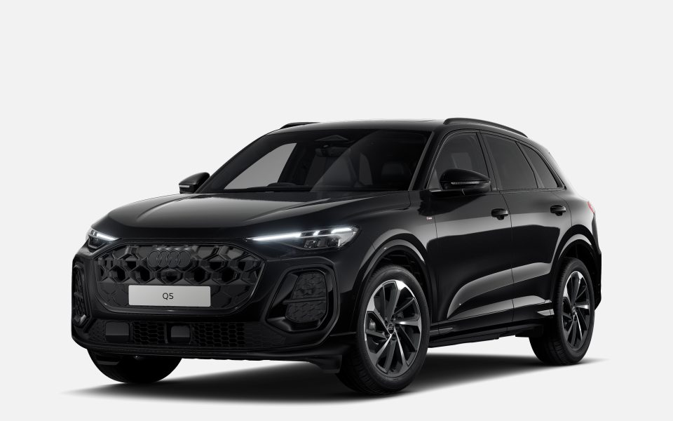 Audi Q5 SUV sport TFSI quattro S tronic