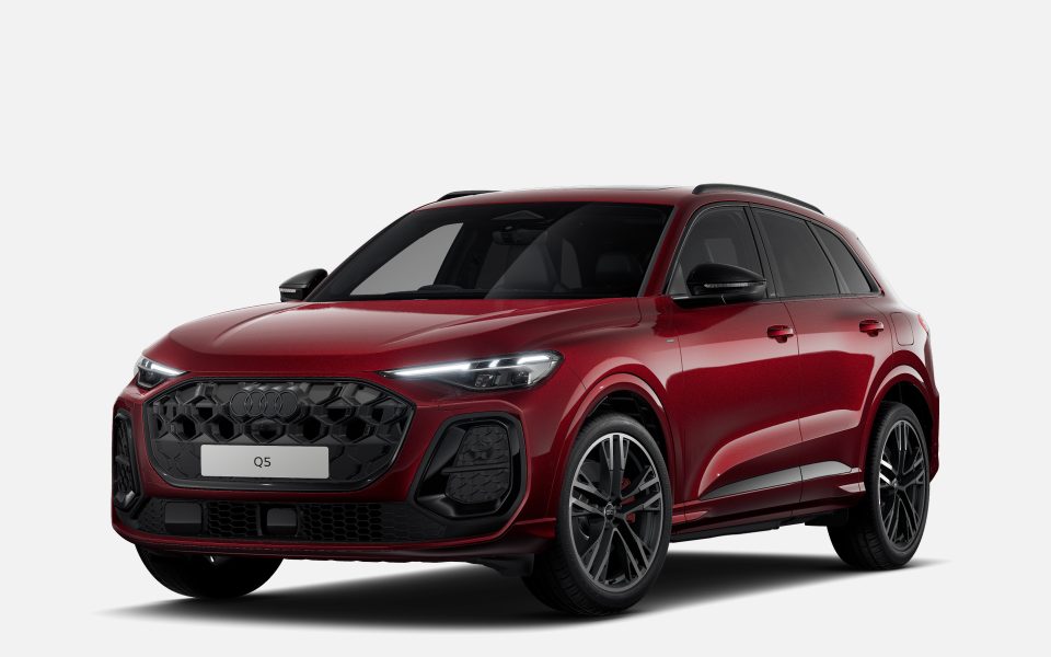 Audi Q5 SUV e-hybrid quattro S tronic