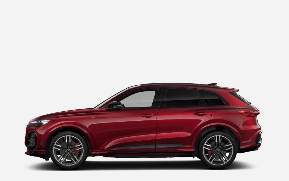 Audi Q5 SUV e-hybrid quattro S tronic
