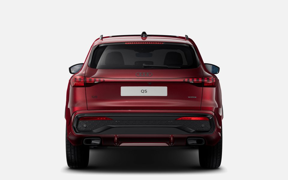 Audi Q5 SUV e-hybrid quattro S tronic