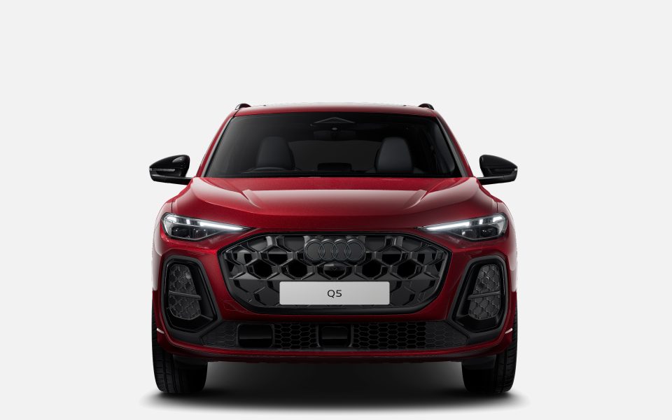 Audi Q5 SUV e-hybrid quattro S tronic
