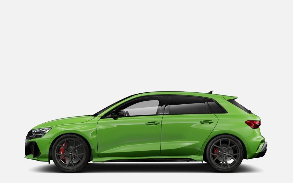 Audi RS 3 Sportback TFSI quattro S tronic