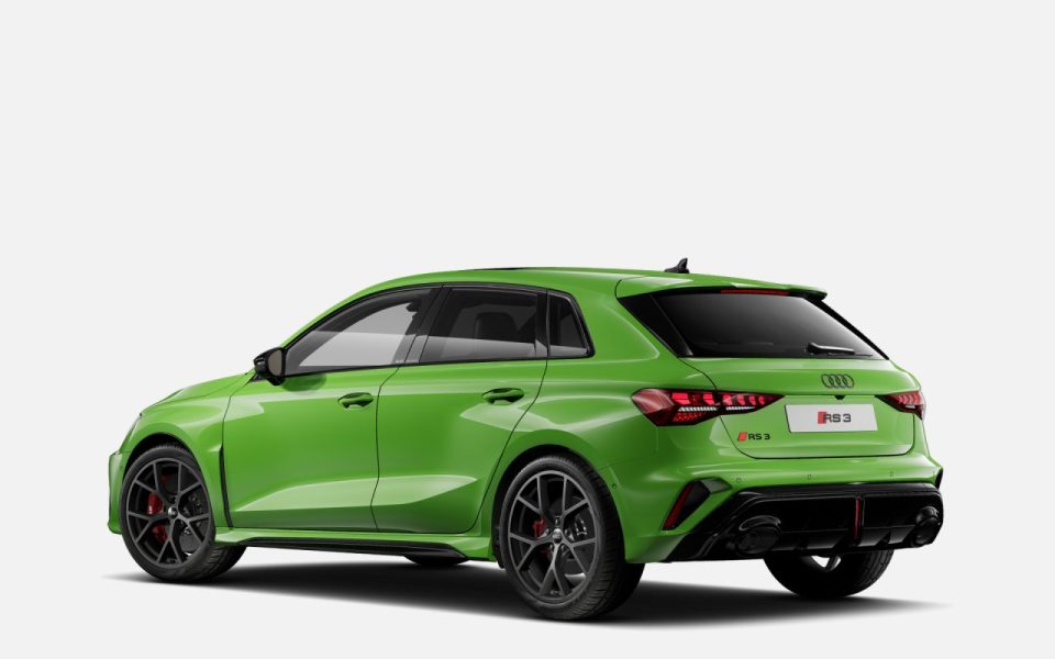 Audi RS 3 Sportback TFSI quattro S tronic