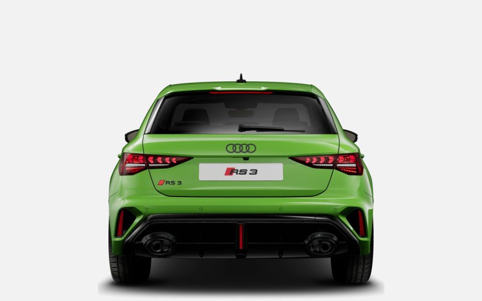 Audi RS 3 Sportback TFSI quattro S tronic