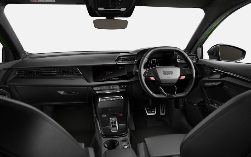 Audi RS 3 Sportback TFSI quattro S tronic