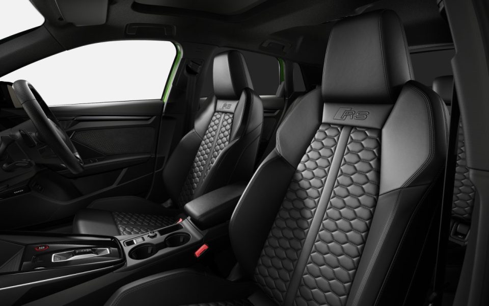 Audi RS 3 Sportback TFSI quattro S tronic