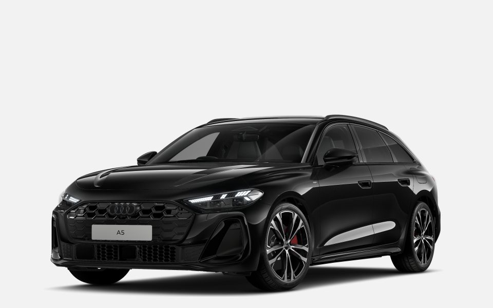 Audi A5 Avant e-hybrid quattro S tronic