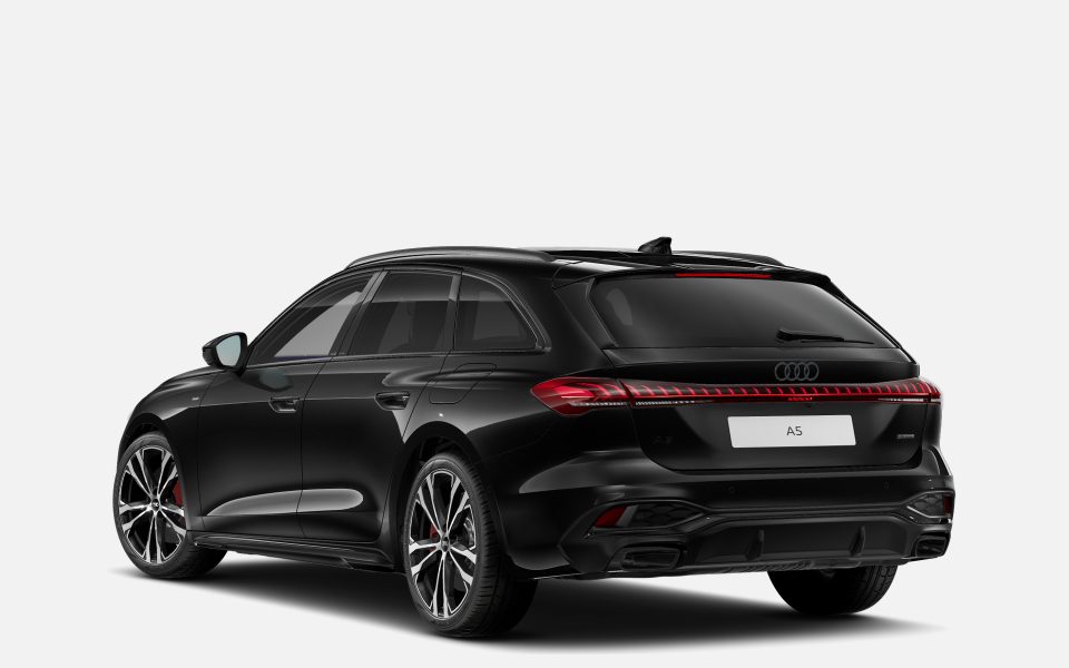 Audi A5 Avant e-hybrid quattro S tronic