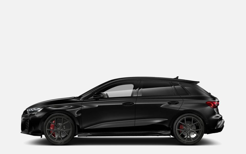 Audi RS 3 Sportback TFSI quattro S tronic