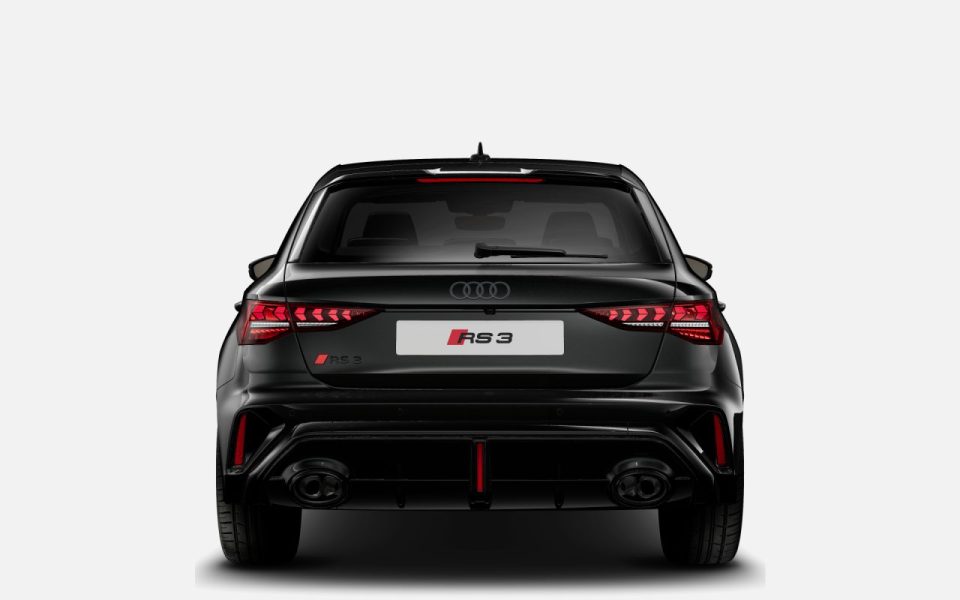 Audi RS 3 Sportback TFSI quattro S tronic