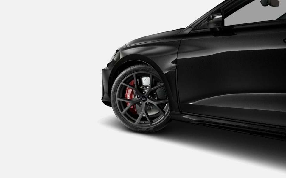 Audi RS 3 Sportback TFSI quattro S tronic