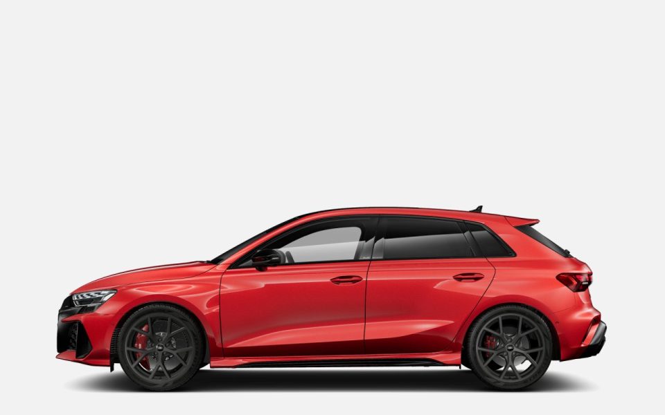 Audi RS 3 Sportback TFSI quattro S tronic