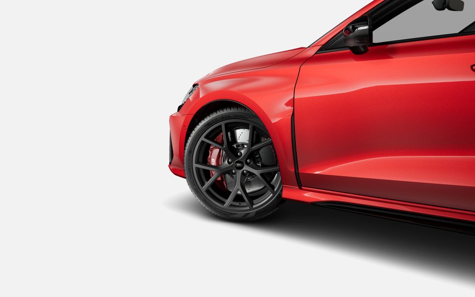Audi RS 3 Sportback TFSI quattro S tronic