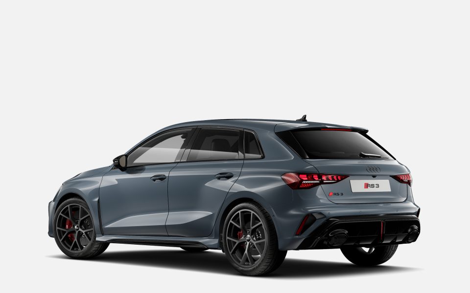 Audi RS 3 Sportback TFSI quattro S tronic