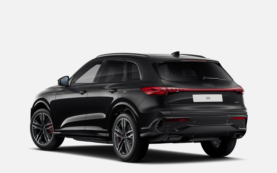 Audi Q5 SUV e-hybrid quattro S tronic