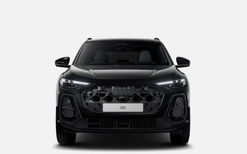 Audi Q5 SUV e-hybrid quattro S tronic