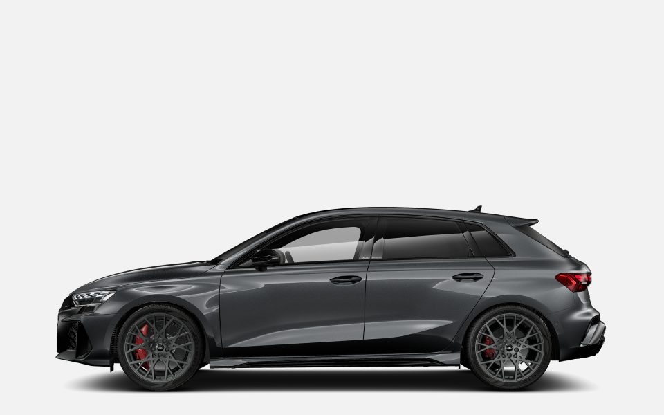 Audi RS 3 Sportback TFSI quattro S tronic