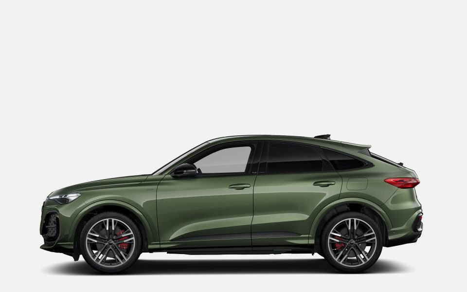 Audi Q5 Sportback e-hybrid quattro S tronic
