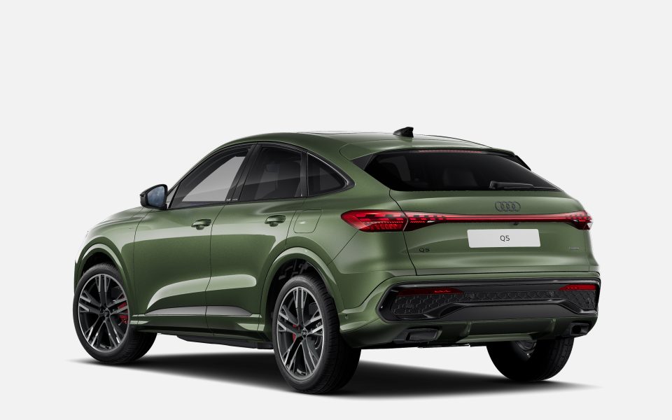 Audi Q5 Sportback e-hybrid quattro S tronic