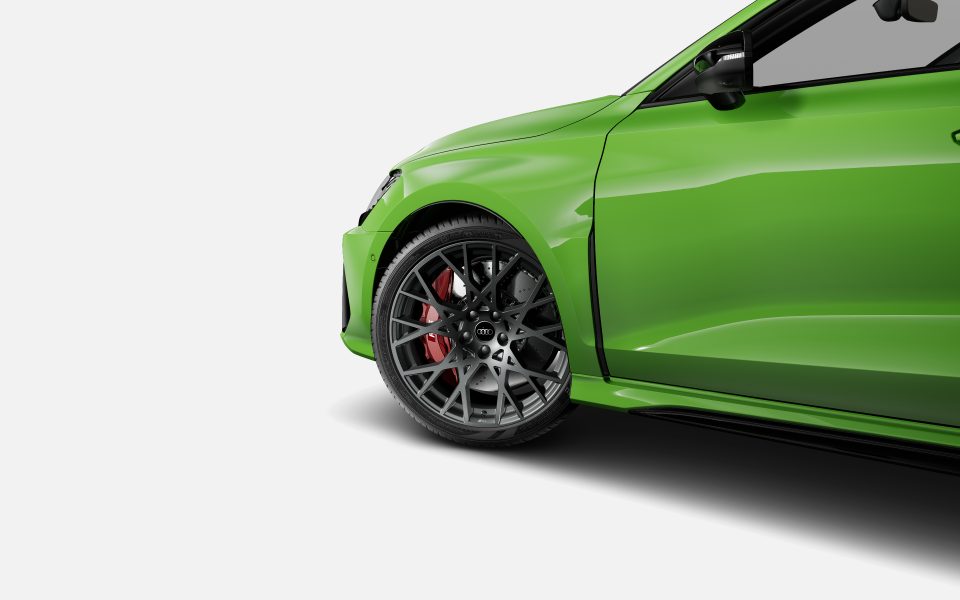 Audi RS 3 Sportback TFSI quattro S tronic