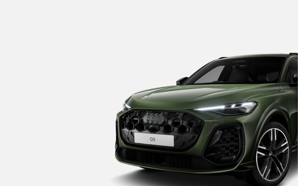 Audi Q5 Sportback e-hybrid quattro S tronic