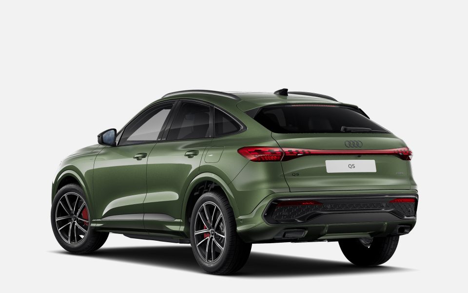 Audi Q5 Sportback e-hybrid quattro S tronic