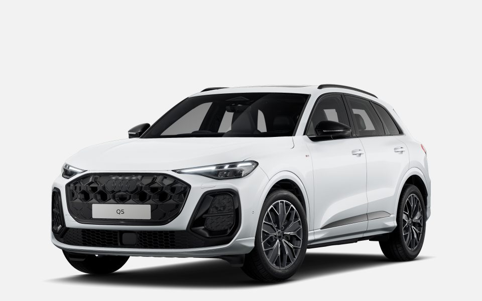 Audi Q5 SUV TFSI quattro 200 kW sport
