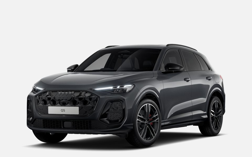 Audi Q5 SUV e-hybrid quattro S tronic