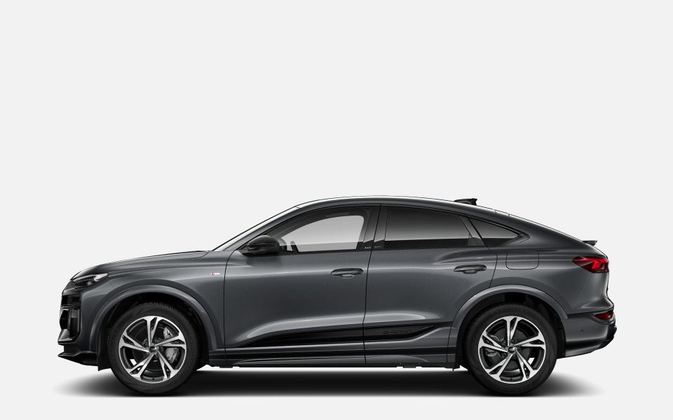 Audi Q6 Sportback e-tron