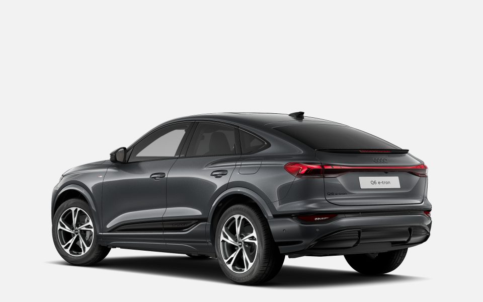 Audi Q6 Sportback e-tron