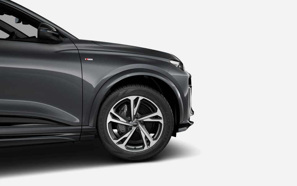 Audi Q6 Sportback e-tron