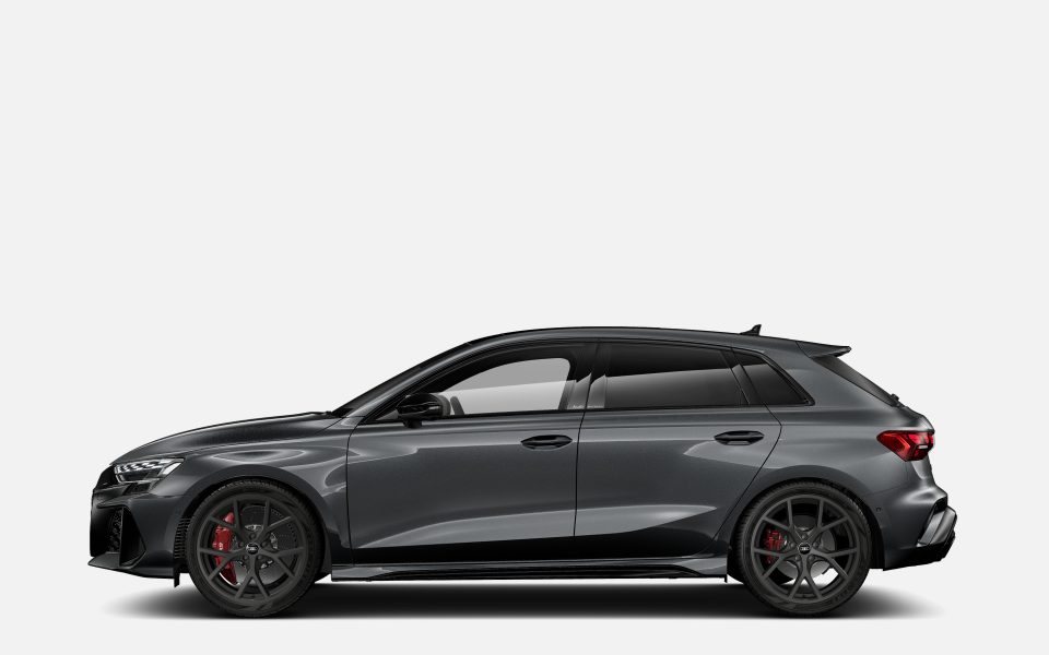 Audi RS 3 Sportback TFSI quattro S tronic