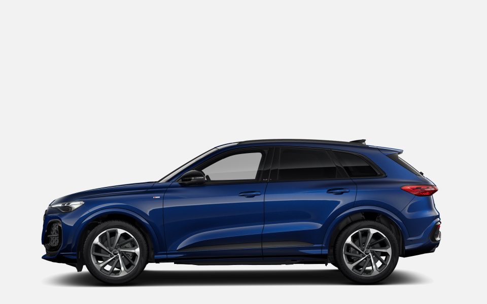 Audi Q5 SUV sport TFSI quattro S tronic