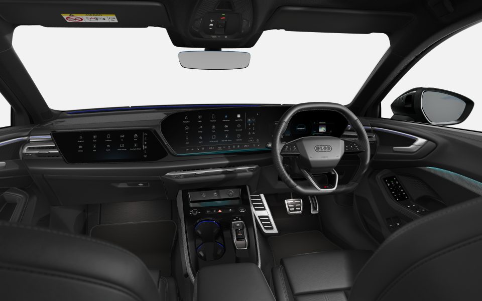 Audi A5 Avant e-hybrid quattro 270 kW S tronic
