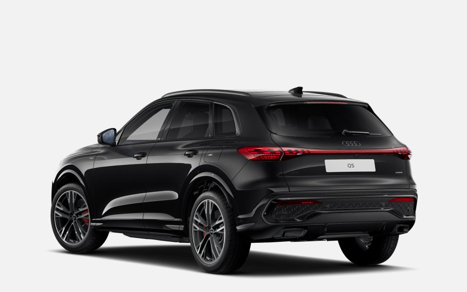 Audi Q5 SUV e-hybrid quattro S tronic