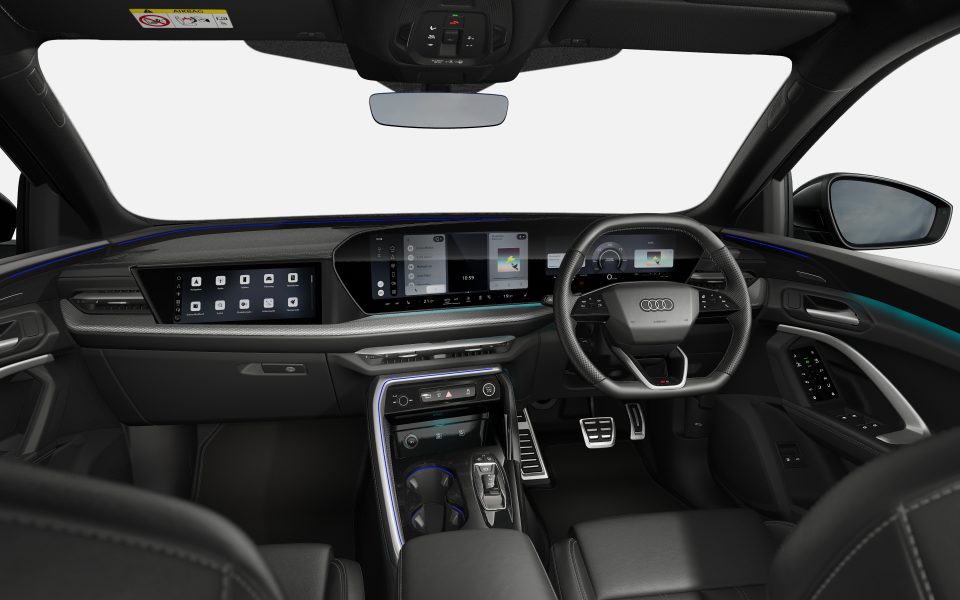 Audi Q5 SUV e-hybrid quattro S tronic