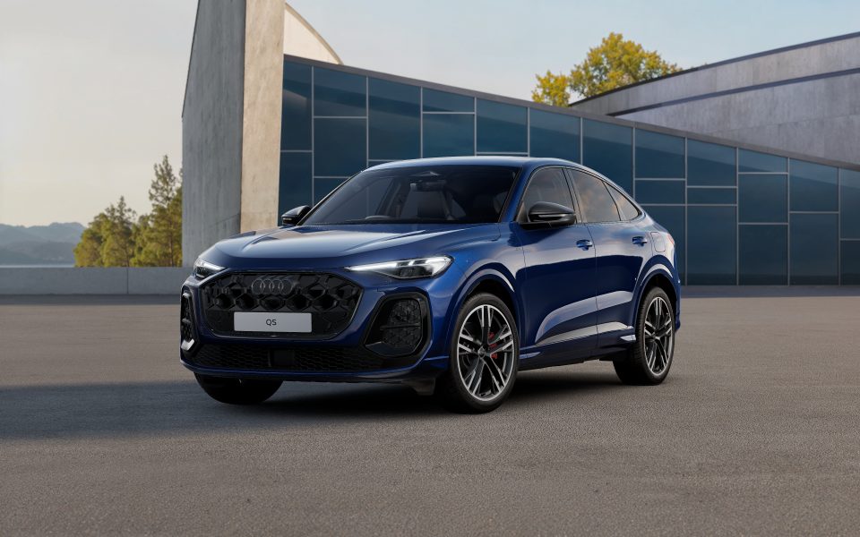 Audi Q5 Sportback e-hybrid quattro S tronic
